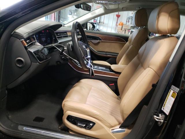2019 AUDI A8 L WAU8DAF87KN006679