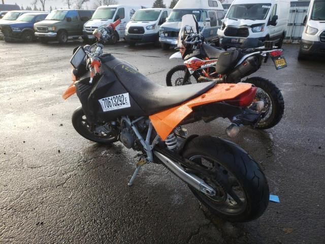 2006 KTM 950 SUPERM - VBKVS44066M922161