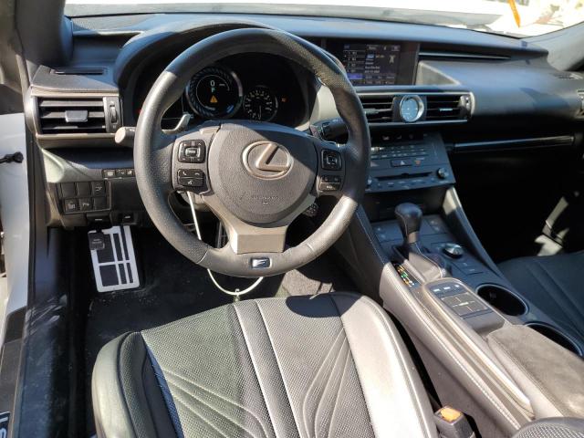 2016 LEXUS RC-F JTHHP5BC2G5004713