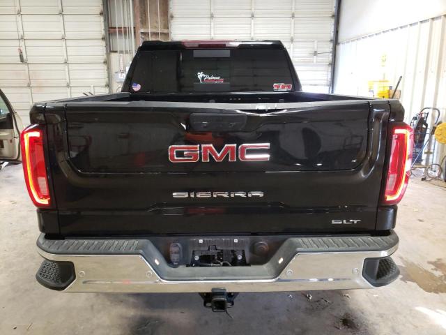 2022 GMC SIERRA LIM 1GTP8DED4NZ160573
