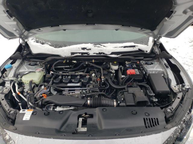 2019 HONDA CIVIC EXL - 19XFC1F7XKE216654