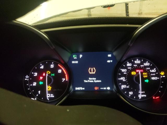 2017 ALFA ROMEO GIULIA Q4 ZARFAEDN3H7547069