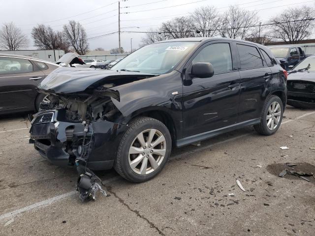 2013 Mitsubishi Outlander Sport ES