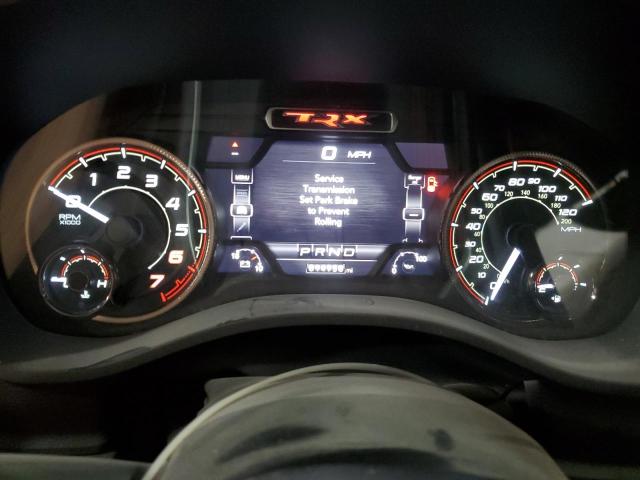 2021 RAM 1500 TRX 1C6SRFU91MN901095