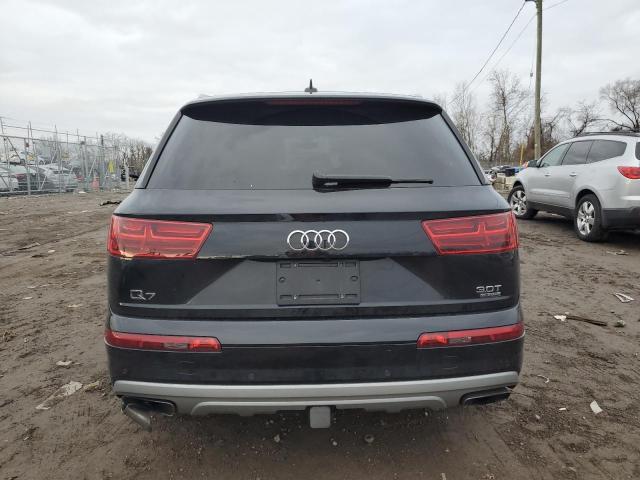 2017 AUDI Q7 PRESTIG - WA1VABF75HD040821
