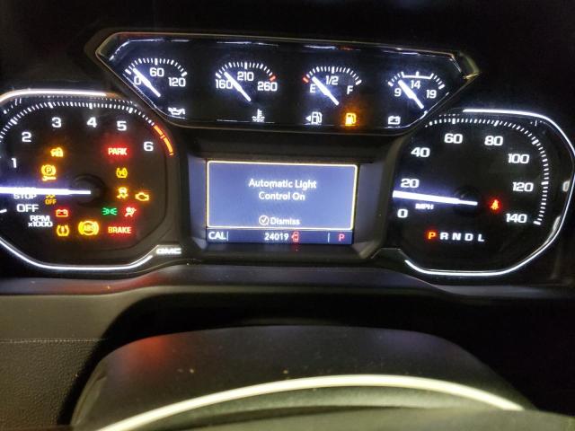 2022 GMC SIERRA LIM 1GTP8DED4NZ160573