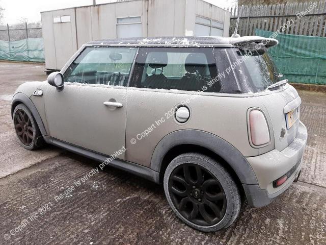 WMWMF72050TL01462 Mini COOPER S