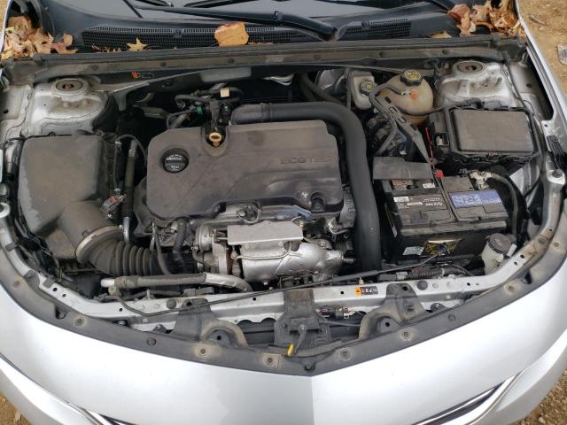 2018 CHEVROLET MALIBU LT - 1G1ZD5STXJF224836