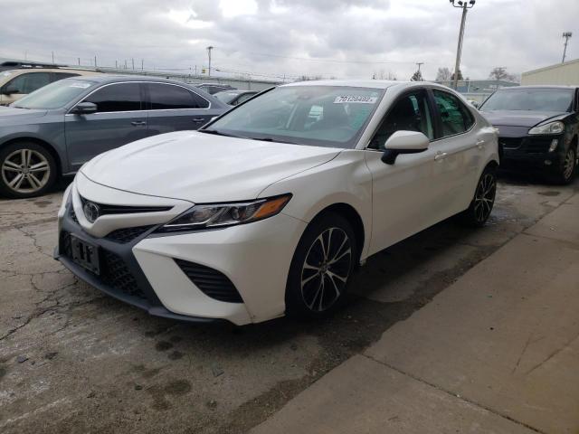 2019 TOYOTA CAMRY L - 4T1B11HK6KU700811