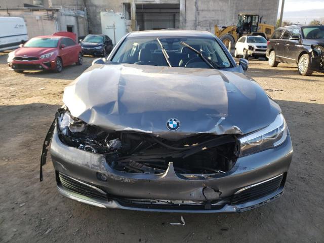 2019 BMW 740 I - WBA7E2C56KB217902