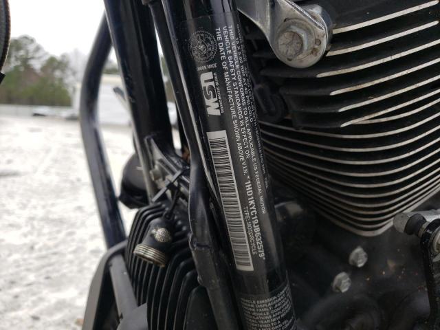 2018 HARLEY-DAVIDSON FLHXS 115T 1HD1KYC19JB632579