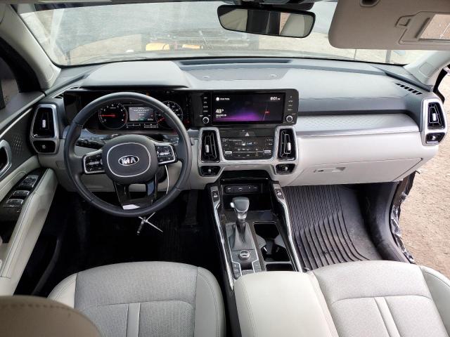 5XYRKDLFXMG063289 KIA SORENTO SX