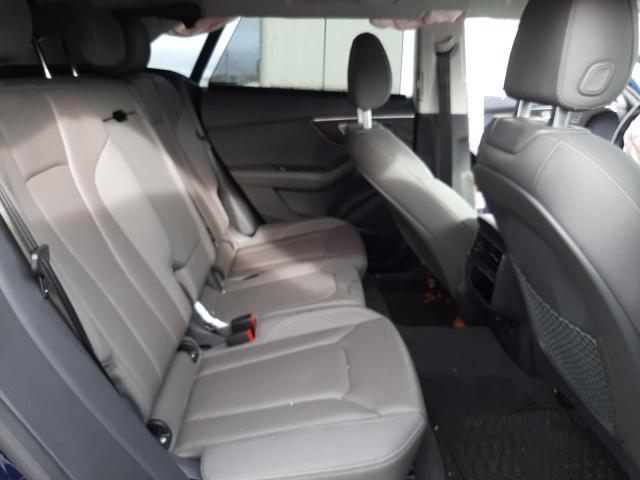 2021 AUDI Q8 PRESTIG WA1FVAF1XMD030407