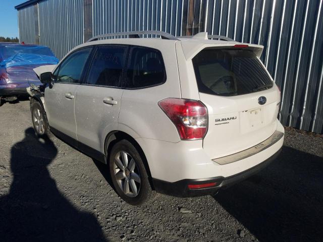2016 SUBARU FORESTERXT JF2SJHDC2GH564738