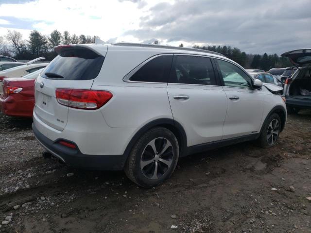 5XYPHDA56GG132970 KIA SORENTO EX