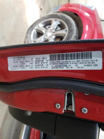 2015 DODGE JOURNEY CR - 3C4PDCGB4FT727598