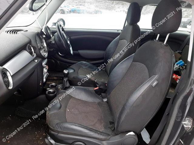 WMWML32050TN48319 Mini COOPER CLU