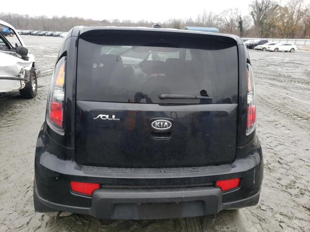 2011 Kia Soul + VIN: KNDJT2A24B7273315 Lot: 70372482