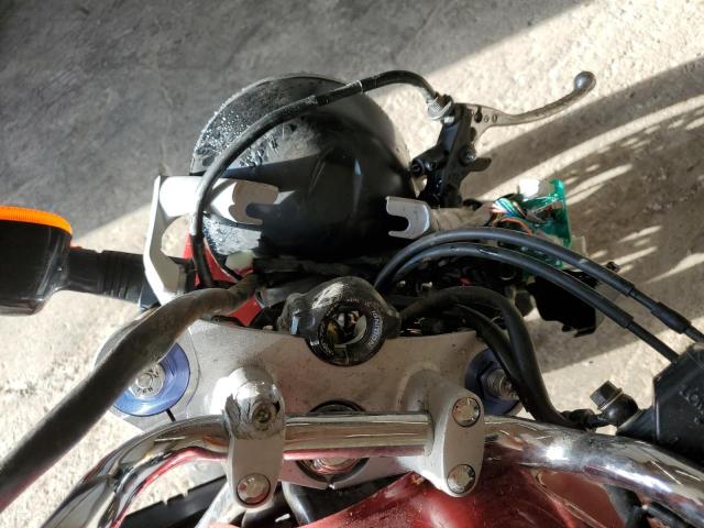 2007 HONDA CB900 F JH2SC48077M501358