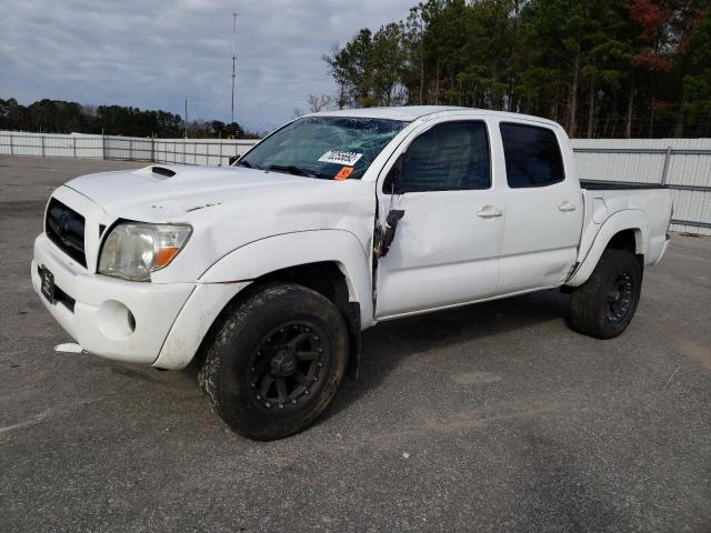 Salvage cars for sale from Copart Dunn, NC: 2008 Toyota Tacoma DOU