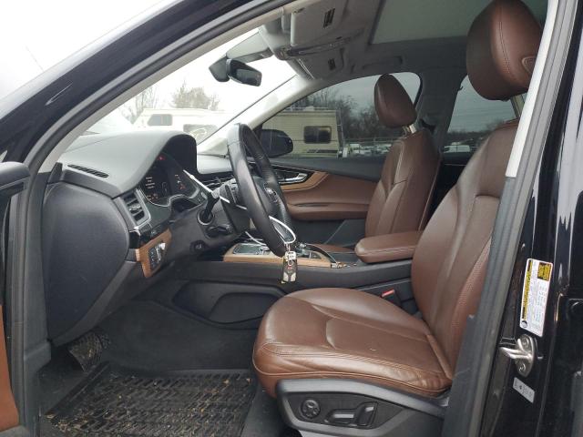 2017 AUDI Q7 PRESTIG - WA1VABF75HD040821