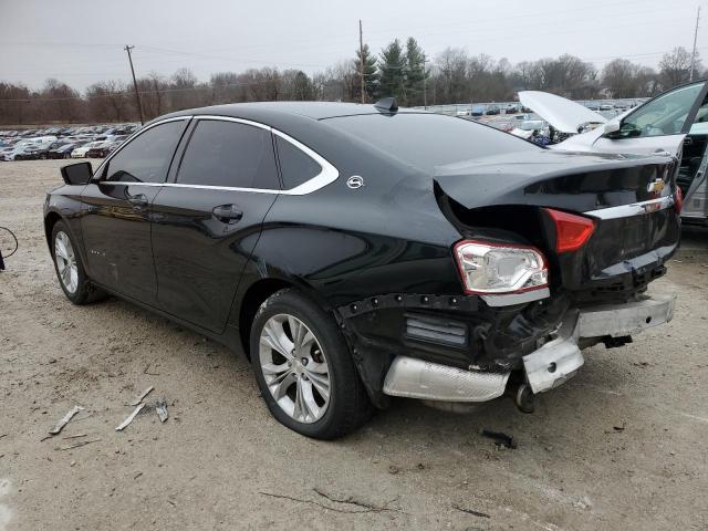 2015 CHEVROLET IMPALA LT - 2G1125S38F9161660