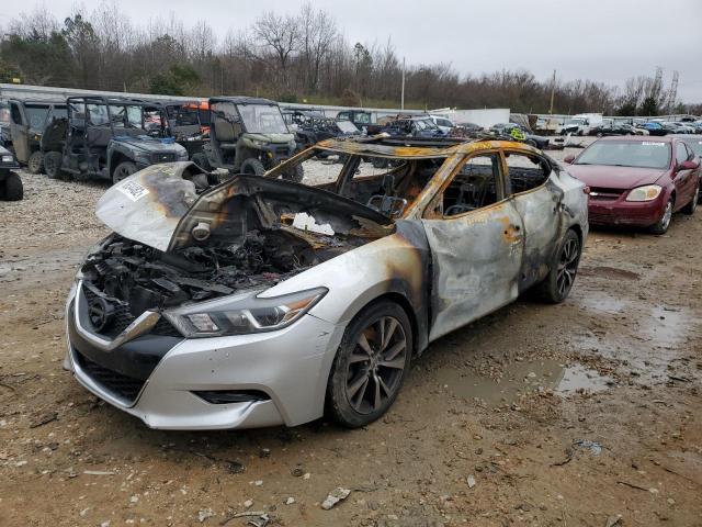 2018 NISSAN MAXIMA 3.5 - 1N4AA6AP0JC362531