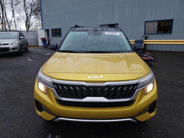 2023 KIA SELTOS NIG - KNDEUCA26P7370530