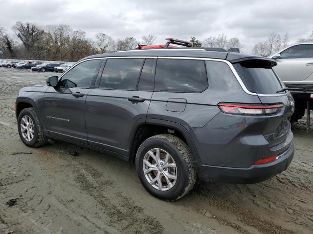 1C4RJJBG6N8570646 Jeep Grand Cher