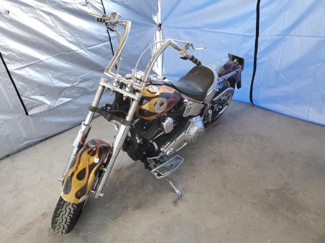 2006 HARLEY-DAVIDSON FLSTFI 1HD1BXB196Y079206
