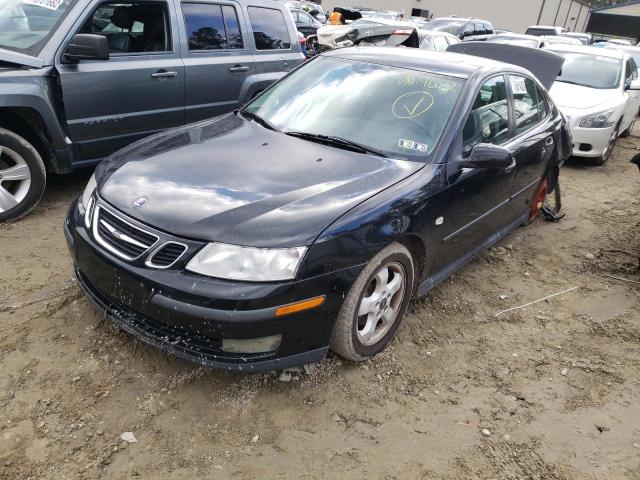 2003 Saab 9-3 Linear