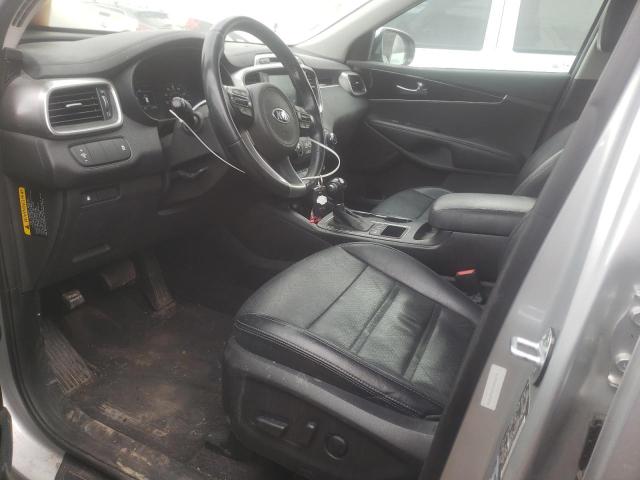 5XYPGDA3XHG297276 KIA SORENTO LX