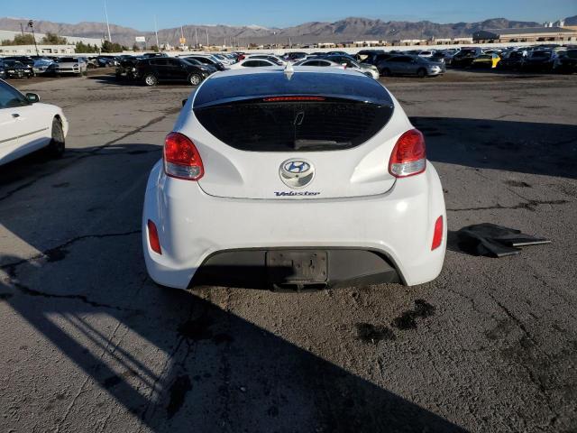 2017 HYUNDAI VELOSTER - KMHTC6AD8HU307330