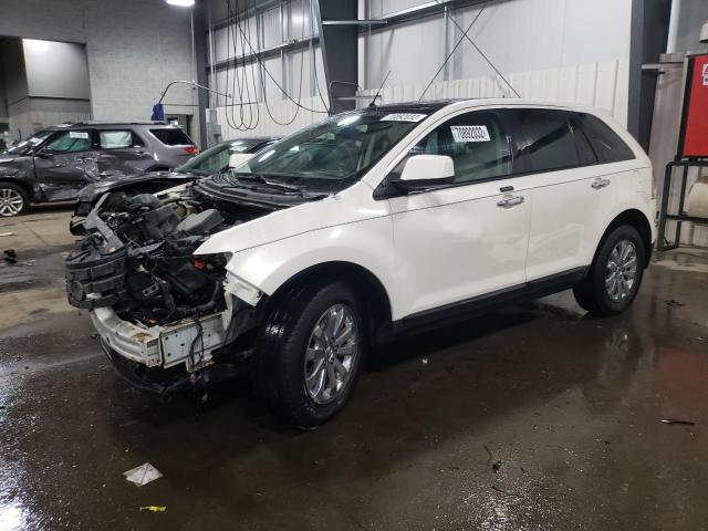 Salvage cars for sale from Copart Ham Lake, MN: 2008 Ford Edge SEL