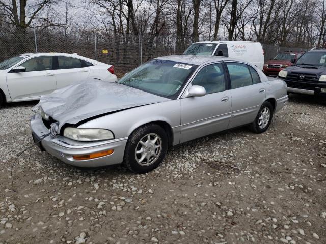 2002 Buick Park Avenue 