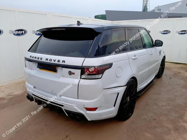 SALWA2KE6GA104632 Land Rover R Rover Sp