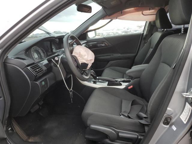 2017 HONDA ACCORD LX - 1HGCR2F33HA307539