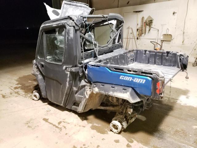 2022 CAN-AM DEFENDER L - 3JBUVAX40NK001251