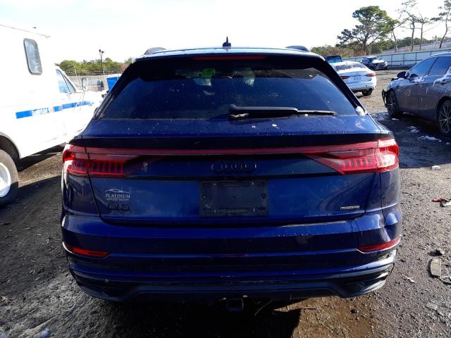 2021 AUDI Q8 PRESTIG WA1FVAF1XMD030407