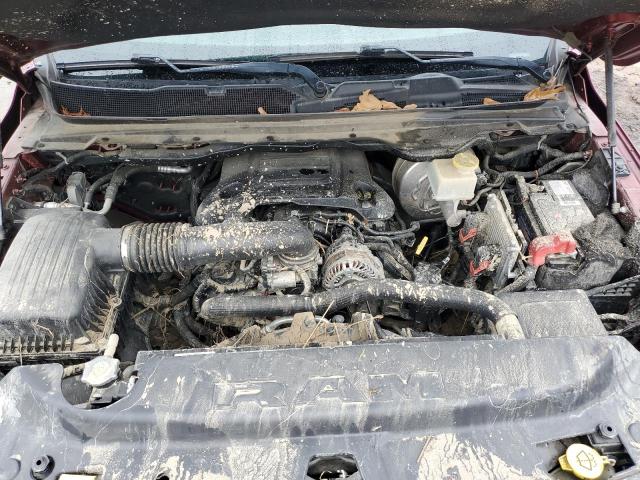 2019 RAM 1500 BIG H - 1C6RREFT3KN642317