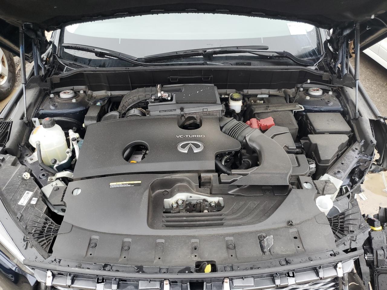 3PCAJ5BA0MF104029 2021 Infiniti Qx50 Luxe