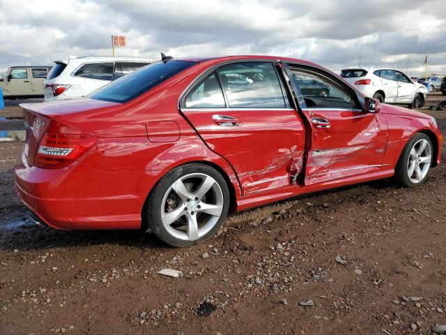 WDDGF5HB1EA934434 Mercedes-Benz C 350