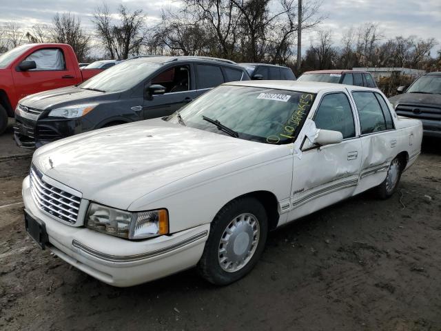 1998 Cadillac DeVille 