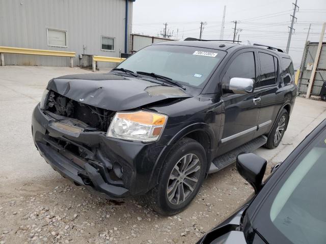 2015 Nissan Armada SV