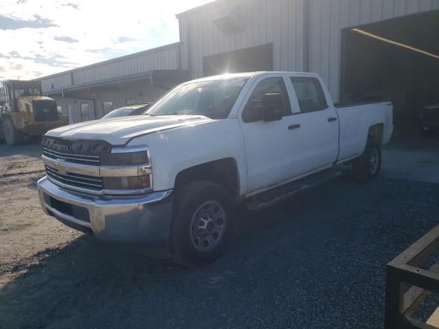 2016 Chevrolet C/K 3500 