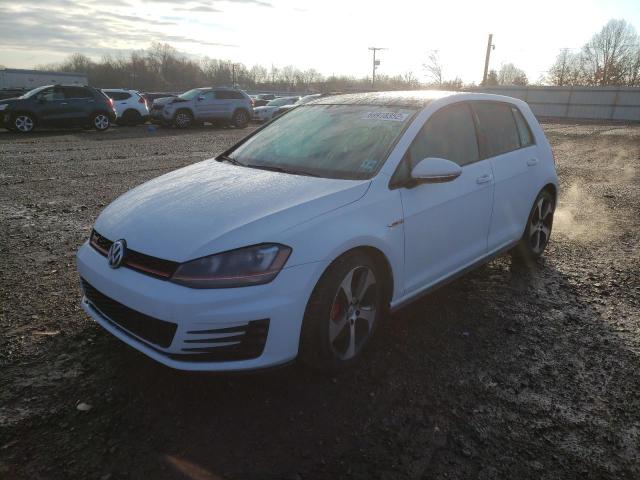2017 VOLKSWAGEN GTI S/SE - 3VW447AU8HM062431