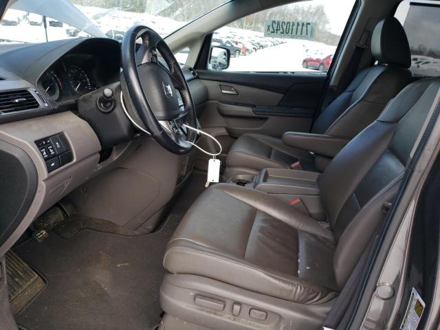 VIN 5FNRL5H60DB063370 2013 HONDA ODYSSEY no.7