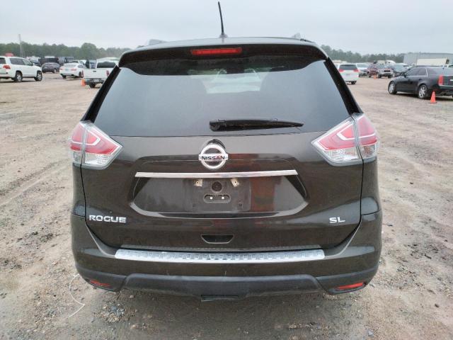 2016 NISSAN ROUGE 5N1AT2MT8GC737849