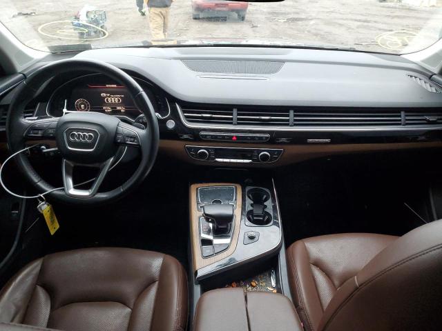 2017 AUDI Q7 PRESTIG - WA1VABF75HD040821