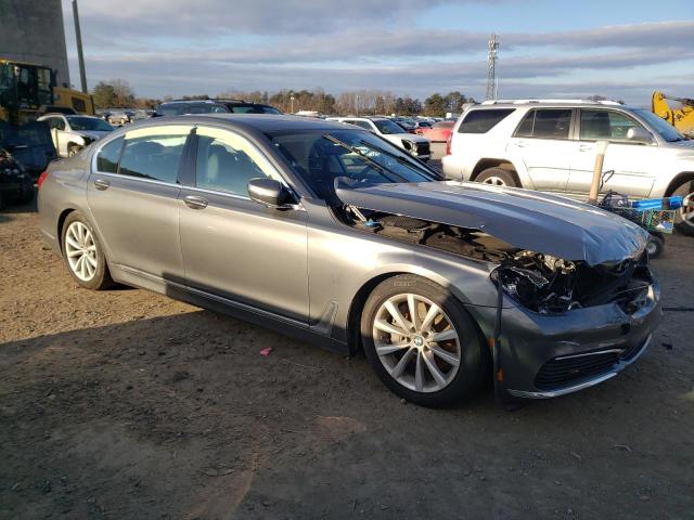 2019 BMW 740 I - WBA7E2C56KB217902